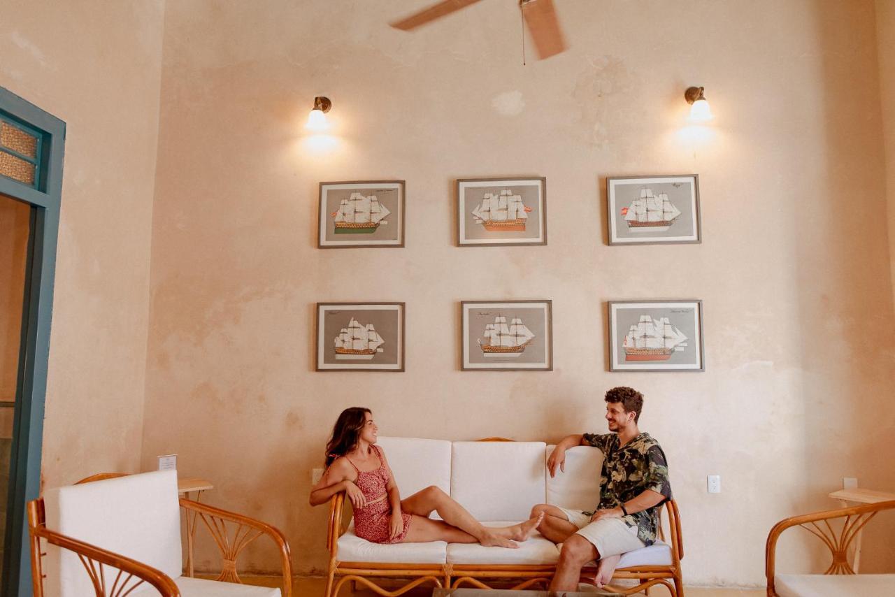 Casa Nicté, hospédate en una casa del siglo XVIII Campeche Extérieur photo