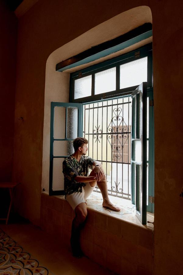 Casa Nicté, hospédate en una casa del siglo XVIII Campeche Extérieur photo
